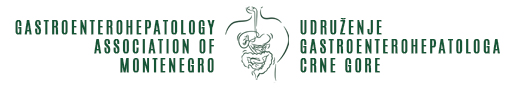 Udruženje Gastroenterohepatologa Crne Gore